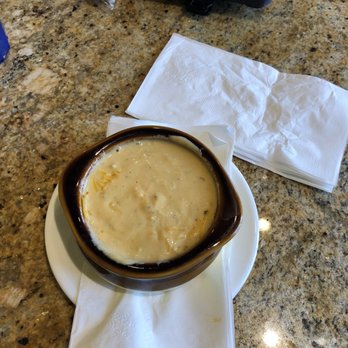 NYPD Pizza - Cheddar broccoli soup. - Pizza Near Me - Orlando, Florida NYPD Pizza - Cheddar broccoli soup. - Pizza Near Me - Orlando, Florida