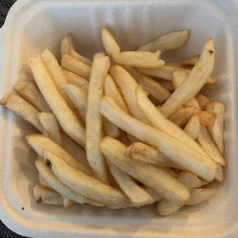 Osmow's Shawarma - Cold dumpster fries - Salad Near Me - Richmond, British Columbia