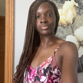 AMEN African Braids - Thank you to Angel and DENISE for working with my tiny weeny Afro! My natural journey will be so much more manageable!! - Hair Stylists Near Me - Chicago, Illinois