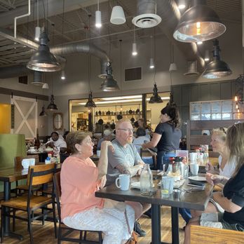 First Watch - View of the open Kitchen & the seating area - Breakfast & Brunch Near Me - Wilmington, North Carolina