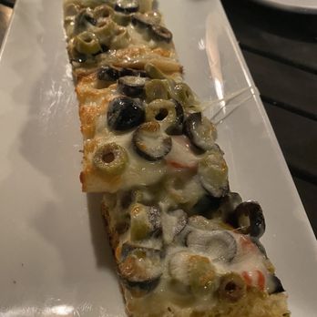 Elijah's Restaurant - Olive and Cheese Bread - Seafood Near Me - Wilmington, North Carolina Elijah's Restaurant - Olive and Cheese Bread - Seafood Near Me - Wilmington, North Carolina