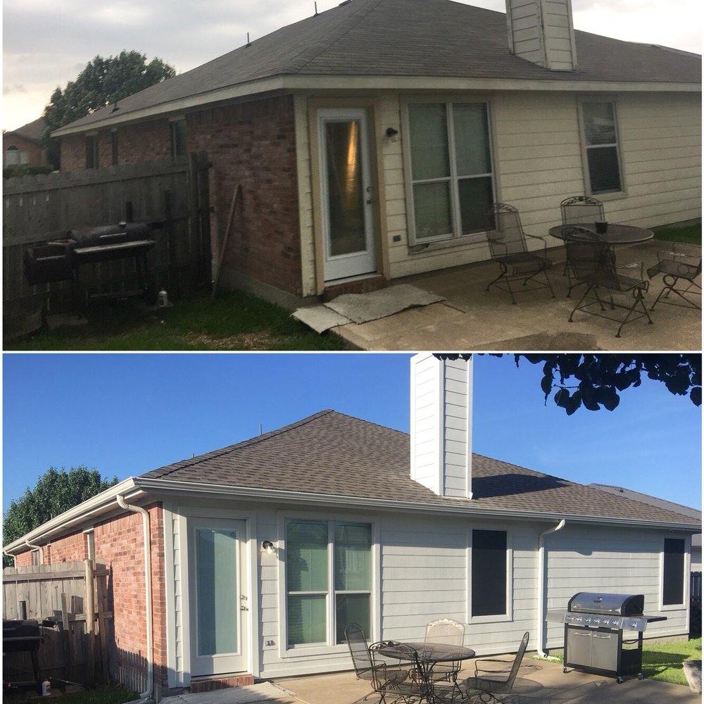 HeavenSent Exterior Solutions - Roofing Near Me - Rockwall, Texas