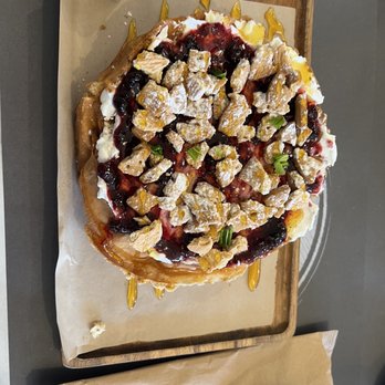 KooKoo Grill - Greek waffle - Asian Fusion Near Me - Anaheim, California KooKoo Grill - Greek waffle - Asian Fusion Near Me - Anaheim, California