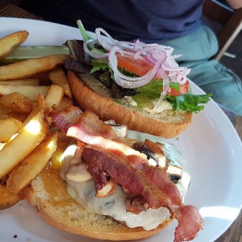 The Crabapple Cafe - House Burger - Breakfast & Brunch Near Me - Squamish, British Columbia The Crabapple Cafe - House Burger - Breakfast & Brunch Near Me - Squamish, British Columbia