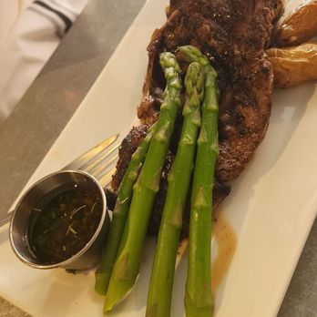 Franny's Farm Table - Ribeye - American Near Me - Placerville, California