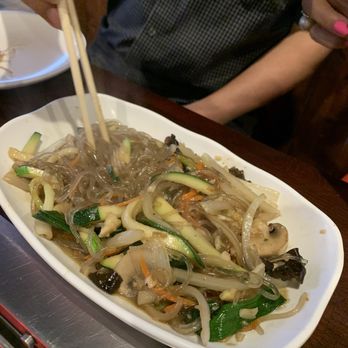 Korea House Restaurant - Japchae - Korean Near Me - Orlando, Florida Korea House Restaurant - Japchae - Korean Near Me - Orlando, Florida