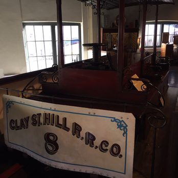 Cable Car Museum - Old retired form of cable cars originally used in the city - Museums Near Me - San Francisco, California Cable Car Museum - Old retired form of cable cars originally used in the city - Museums Near Me - San Francisco, California