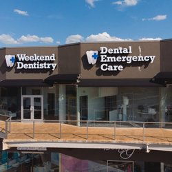 Weekend Dentistry - Dental Emergency Care - Second floor frontage