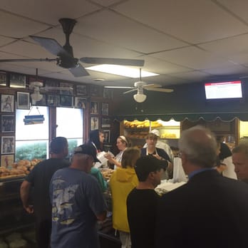 Park Bakery - Busy busy - Bakeries Near Me - Seaside Park, New Jersey