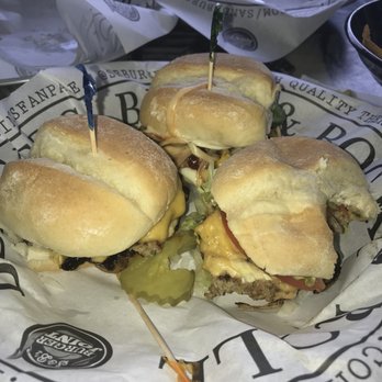 S&B's Burger Joint - Turkey sliders... You're not missing much! - Burgers Near Me - Oklahoma City, Oklahoma S&B's Burger Joint - Turkey sliders... You're not missing much! - Burgers Near Me - Oklahoma City, Oklahoma