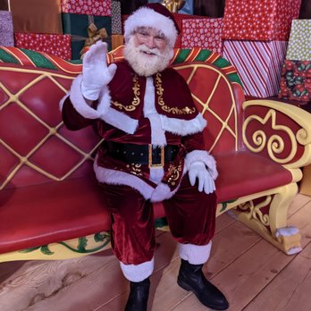 Winter Fest OC - Santa has lost some weight! - Festivals Near Me - Costa Mesa, California