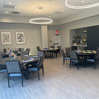 Sage Glendale - Game Room - Retirement Homes Near Me - Glendale, California