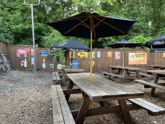 Big Bore Barbecue by null