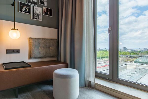 Hilton Garden Inn Mannheim by null