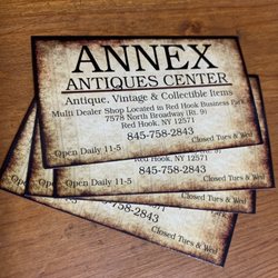 Annex Antiques Center - Annex Antiques Center