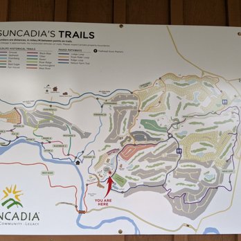 Suncadia Resort - Lots of trails. - Resorts Near Me - Cle Elum, Washington