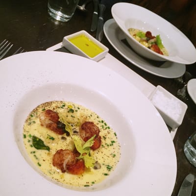 The Bistro by null