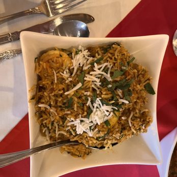 Bombay Bites - Shrimp Biryani - Indian Near Me - Centreville, Virginia Bombay Bites - Shrimp Biryani - Indian Near Me - Centreville, Virginia