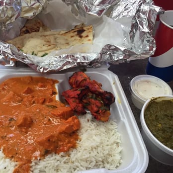 Naan Cafe - Super combo :- 3 entree, small drink - Indian Near Me - Redlands, California