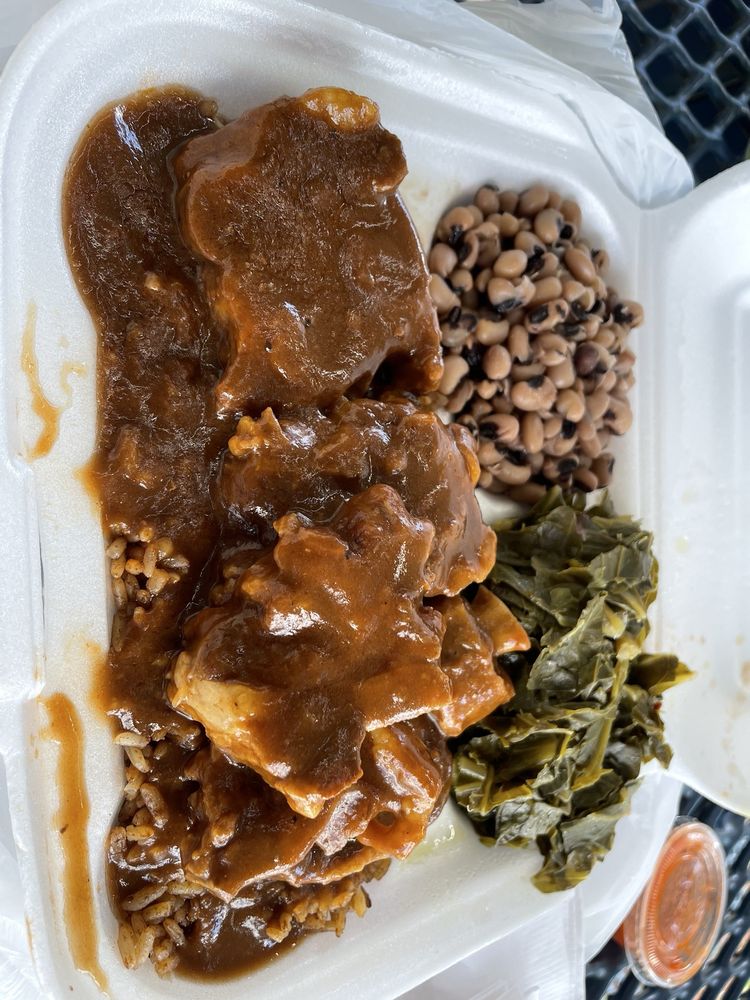 Eloise & Earnestine Soul Food