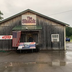 The Shack - Cute little eatery,