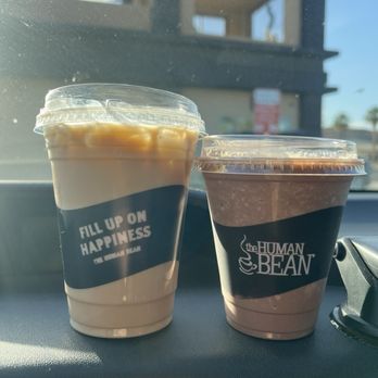 The Human Bean - Coffee & Tea Near Me - Bullhead City, Arizona