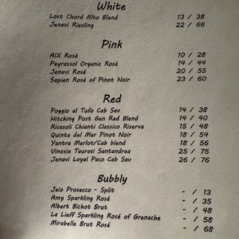 Lost Chord Guitars - Latest wine list - Music Venues Near Me - Solvang, California Lost Chord Guitars - Latest wine list - Music Venues Near Me - Solvang, California