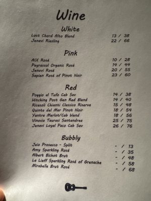 Menu photo 2 Lost Chord Guitars Solvang, CA Menu photo 2 Lost Chord Guitars Solvang, CA