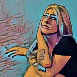 Life Practice Counseling Group - Me as a cartoon waiting 5 days to see Shawna :/