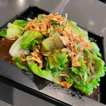 Boiling Point - Steamed bokchoy - Taiwanese Near Me - Tukwila, Washington Boiling Point - Steamed bokchoy - Taiwanese Near Me - Tukwila, Washington
