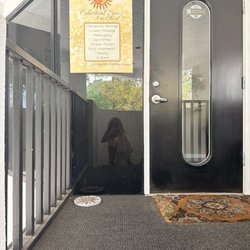 Celestial Spa On Cloud 9 - Entrance