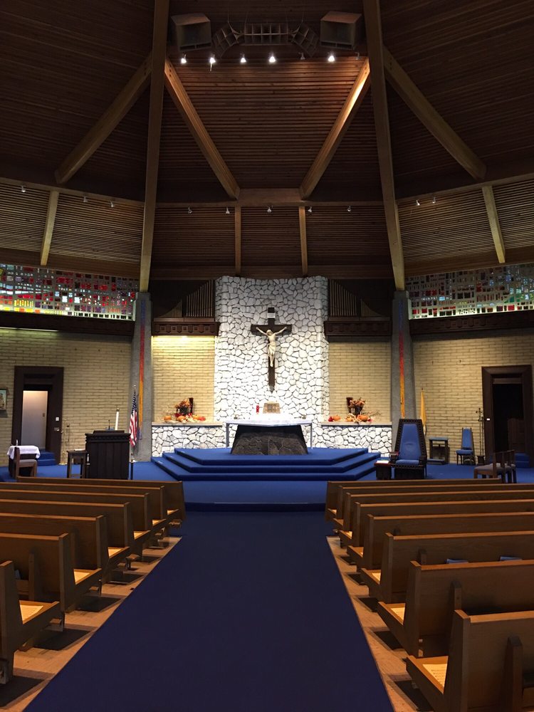 OUR LADY OF MOUNT CARMEL CATHOLIC CHURCH Updated June 2024 16