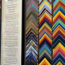 Allan Jeffries Framing