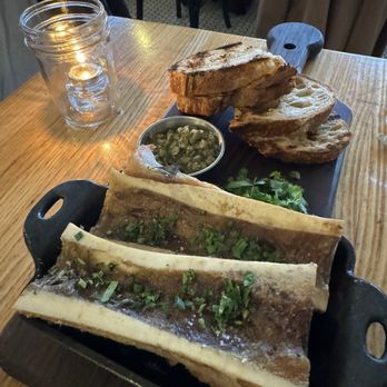 Marlowe - Roasted Bone Marrow - Diners Near Me - San Francisco, California Marlowe - Roasted Bone Marrow - Diners Near Me - San Francisco, California