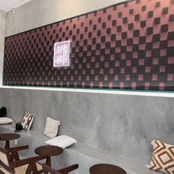 Greatea - Interior