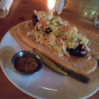 The Observatory - The hoagie. - New American Near Me - Portland, Oregon