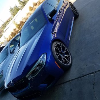 CG's Mobile Window Tinting - 2019 Bmw m5
Full car ceramic film 15% - Car Window Tinting Near Me - Simi Valley, California