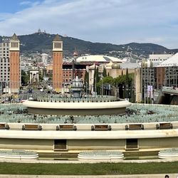 Font Màgica de Montjuïc