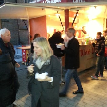 Wurst Willi - Stand von Wurst Willi - Curry Sausage Near Me - Dortmund, NW