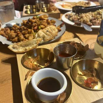 Hi Trendy Dumpling - Szechuan Near Me - Houston, Texas