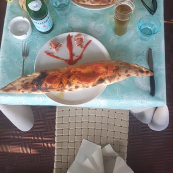 Il Gattopardo - Last dinner here this trip - Italian Near Me - Ventimiglia, IM