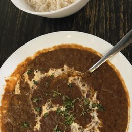 Lentals & rice Lentals & rice