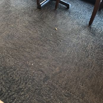 Panera Bread - Trash and crumbs on the floor all throughout the restaurant. - Sandwiches Near Me - Tulsa, Oklahoma Panera Bread - Trash and crumbs on the floor all throughout the restaurant. - Sandwiches Near Me - Tulsa, Oklahoma