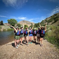 Park City Rafting