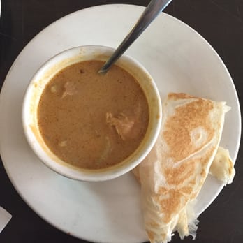 Penang - Roti Canai - Malaysian Near Me - Boston, Massachusetts
