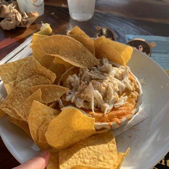 Crooked Hammock Brewery - Crab dip - New American Near Me - Lewes, Delaware Crooked Hammock Brewery - Crab dip - New American Near Me - Lewes, Delaware
