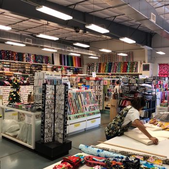 Fabric Mart - Fabric Stores Near Me - Kahului, Hawaii