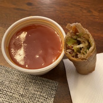 Hong Kong Restaurant - Egg Roll - Chinese Near Me - Madera, California