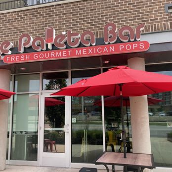 The Paleta Bar - Ice Cream & Frozen Yogurt Near Me - Overland Park, Kansas