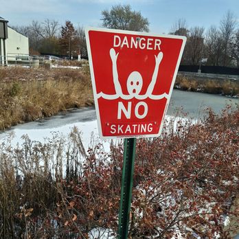 Hoffman Estates Park District - No skatin' ! - Parks Near Me - Hoffman Estates, Illinois
